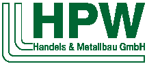 HPW Handels- und Metallbau GmbH